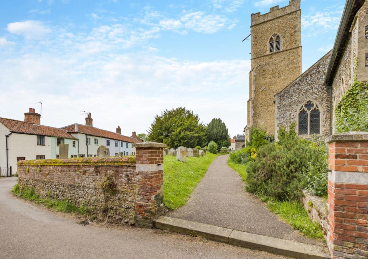 3 Church Street Reepham (Norfolk) Exterior foto